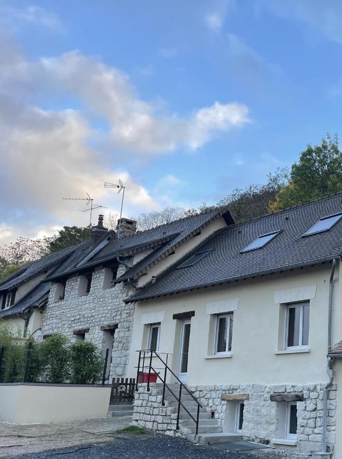 Studio De Celestine Vernon (Eure) Exterior foto